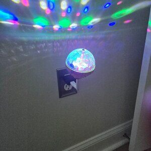USB disco ball